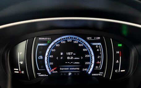 Geely Atlas I, 2020 год, 1 630 000 рублей, 13 фотография
