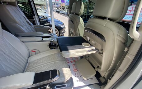 Buick GL8 III, 2020 год, 2 920 000 рублей, 13 фотография