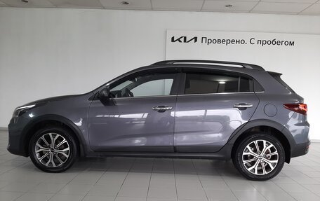 KIA Rio IV, 2021 год, 1 750 000 рублей, 2 фотография
