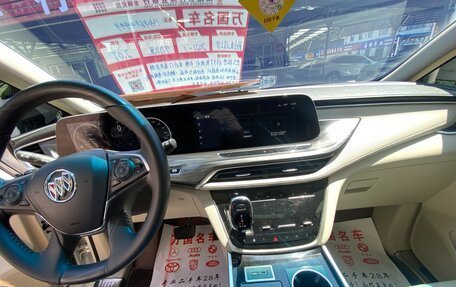 Buick GL8 III, 2020 год, 2 920 000 рублей, 19 фотография
