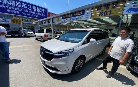 Buick GL8 III, 2020 год, 2 920 000 рублей, 21 фотография