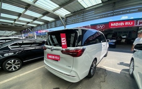 Buick GL8 III, 2020 год, 2 920 000 рублей, 14 фотография