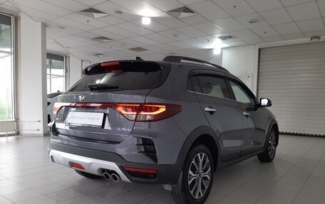 KIA Rio IV, 2021 год, 1 750 000 рублей, 6 фотография
