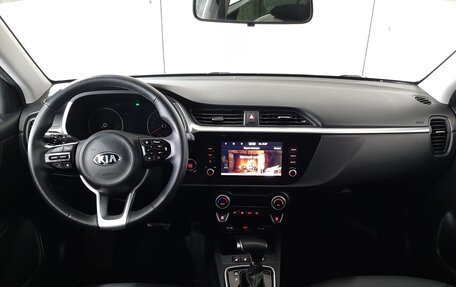 KIA Rio IV, 2021 год, 1 750 000 рублей, 14 фотография