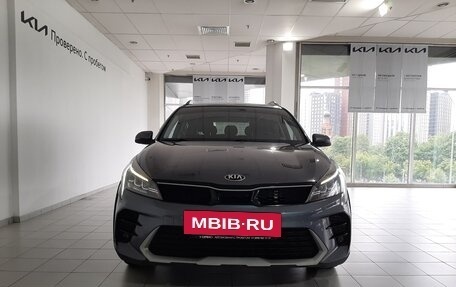 KIA Rio IV, 2021 год, 1 750 000 рублей, 8 фотография
