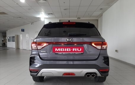 KIA Rio IV, 2021 год, 1 750 000 рублей, 4 фотография