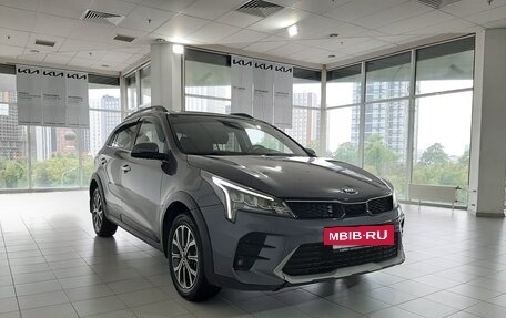 KIA Rio IV, 2021 год, 1 750 000 рублей, 7 фотография