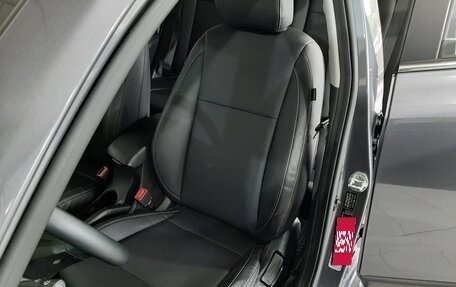 KIA Rio IV, 2021 год, 1 750 000 рублей, 13 фотография