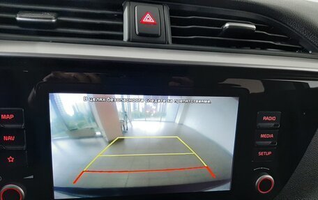 KIA Rio IV, 2021 год, 1 750 000 рублей, 17 фотография