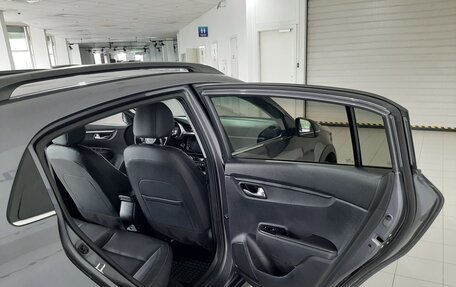 KIA Rio IV, 2021 год, 1 750 000 рублей, 22 фотография