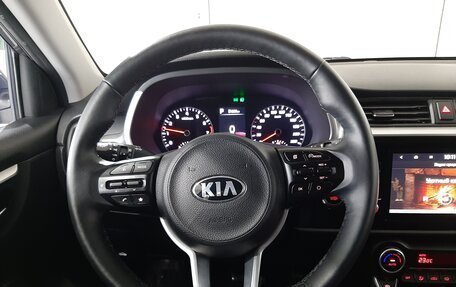 KIA Rio IV, 2021 год, 1 750 000 рублей, 15 фотография