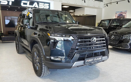 Lexus GX, 2024 год, 12 480 000 рублей, 2 фотография