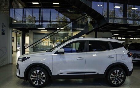 Chery Tiggo 4 I рестайлинг, 2025 год, 1 999 000 рублей, 12 фотография