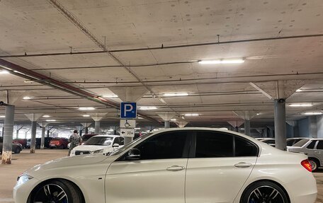 BMW 3 серия, 2013 год, 1 580 000 рублей, 3 фотография