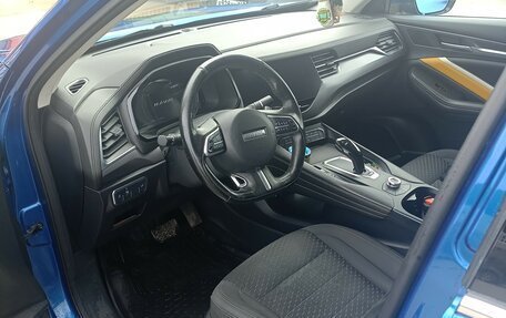 Haval F7x I, 2019 год, 1 650 000 рублей, 5 фотография