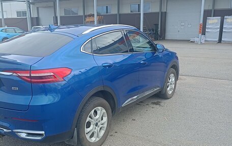 Haval F7x I, 2019 год, 1 650 000 рублей, 4 фотография