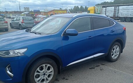 Haval F7x I, 2019 год, 1 650 000 рублей, 3 фотография