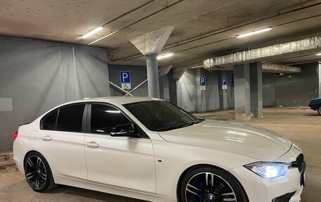 BMW 3 серия, 2013 год, 1 580 000 рублей, 6 фотография