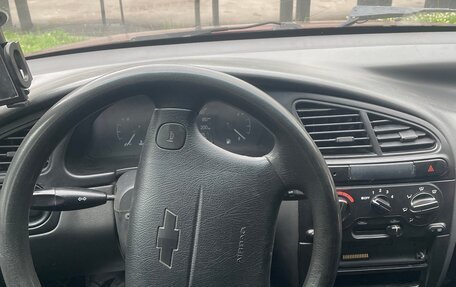Chevrolet Lanos I, 2007 год, 110 000 рублей, 4 фотография