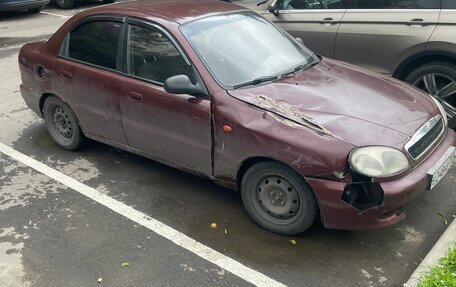 Chevrolet Lanos I, 2007 год, 110 000 рублей, 3 фотография