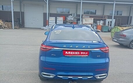Haval F7x I, 2019 год, 1 650 000 рублей, 2 фотография