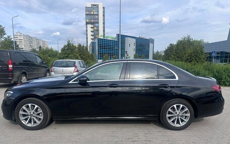 Mercedes-Benz E-Класс, 2021 год, 3 799 000 рублей, 7 фотография