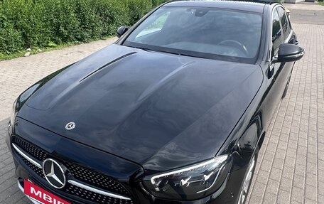 Mercedes-Benz E-Класс, 2021 год, 3 799 000 рублей, 14 фотография
