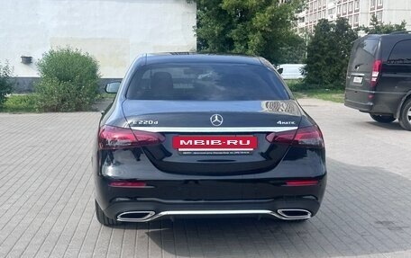 Mercedes-Benz E-Класс, 2021 год, 3 799 000 рублей, 3 фотография
