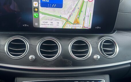Mercedes-Benz E-Класс, 2021 год, 3 799 000 рублей, 24 фотография