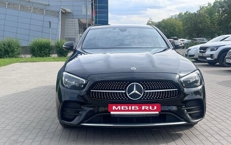 Mercedes-Benz E-Класс, 2021 год, 3 799 000 рублей, 6 фотография