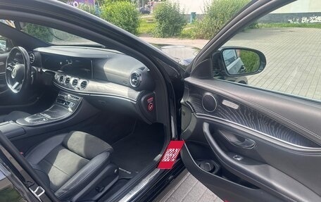 Mercedes-Benz E-Класс, 2021 год, 3 799 000 рублей, 13 фотография