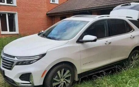 Chevrolet Equinox III, 2022 год, 3 000 000 рублей, 2 фотография