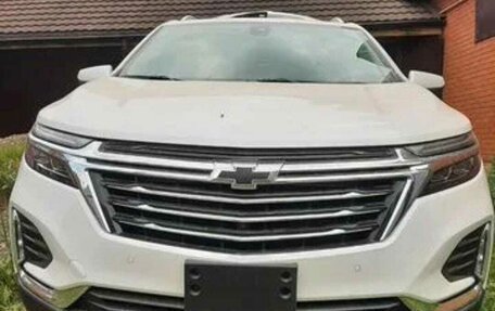 Chevrolet Equinox III, 2022 год, 3 000 000 рублей, 3 фотография