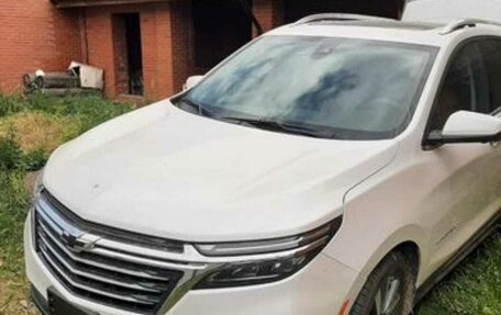 Chevrolet Equinox III, 2022 год, 3 000 000 рублей, 7 фотография