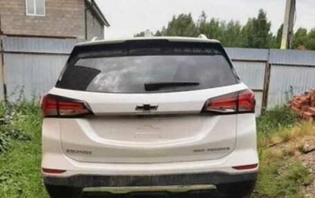 Chevrolet Equinox III, 2022 год, 3 000 000 рублей, 5 фотография