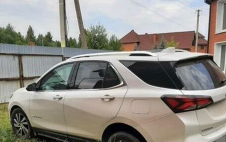 Chevrolet Equinox III, 2022 год, 3 000 000 рублей, 8 фотография