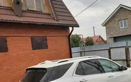 Chevrolet Equinox III, 2022 год, 3 000 000 рублей, 4 фотография