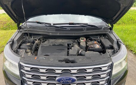 Ford Explorer VI, 2015 год, 2 240 000 рублей, 10 фотография