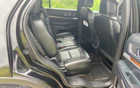 Ford Explorer VI, 2015 год, 2 240 000 рублей, 16 фотография