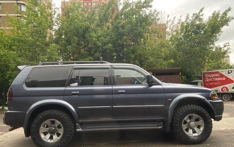 Mitsubishi Pajero Sport II рестайлинг, 2008 год, 1 400 000 рублей, 3 фотография
