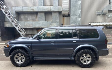 Mitsubishi Pajero Sport II рестайлинг, 2008 год, 1 400 000 рублей, 6 фотография