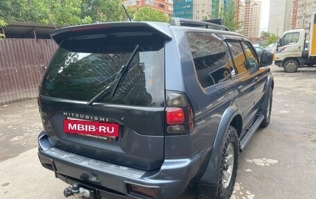 Mitsubishi Pajero Sport II рестайлинг, 2008 год, 1 400 000 рублей, 4 фотография