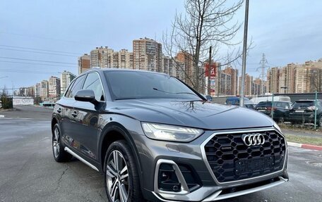 Audi Q5, 2022 год, 4 510 000 рублей, 3 фотография