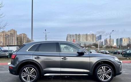 Audi Q5, 2022 год, 4 510 000 рублей, 4 фотография