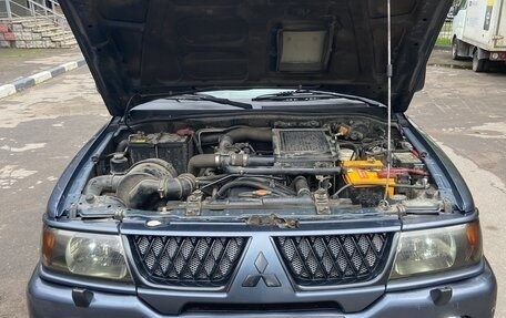 Mitsubishi Pajero Sport II рестайлинг, 2008 год, 1 400 000 рублей, 7 фотография