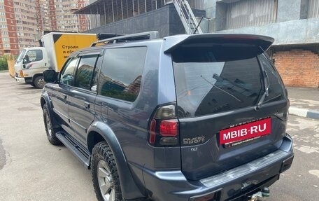 Mitsubishi Pajero Sport II рестайлинг, 2008 год, 1 400 000 рублей, 5 фотография