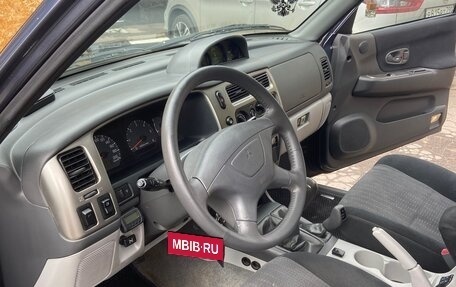Mitsubishi Pajero Sport II рестайлинг, 2008 год, 1 400 000 рублей, 10 фотография