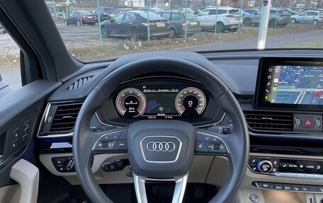 Audi Q5, 2022 год, 4 510 000 рублей, 7 фотография