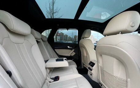 Audi Q5, 2022 год, 4 510 000 рублей, 10 фотография