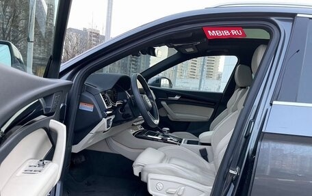 Audi Q5, 2022 год, 4 510 000 рублей, 8 фотография